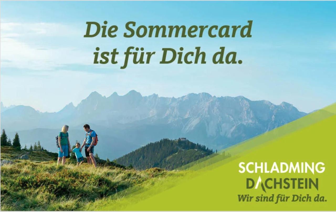 Villa Bobbies Nest à Schladming Extérieur photo