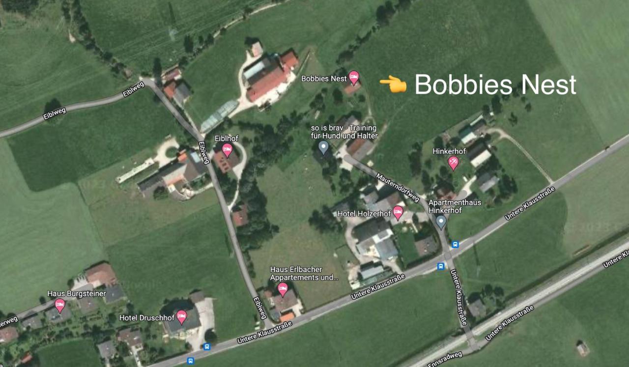 Villa Bobbies Nest à Schladming Extérieur photo
