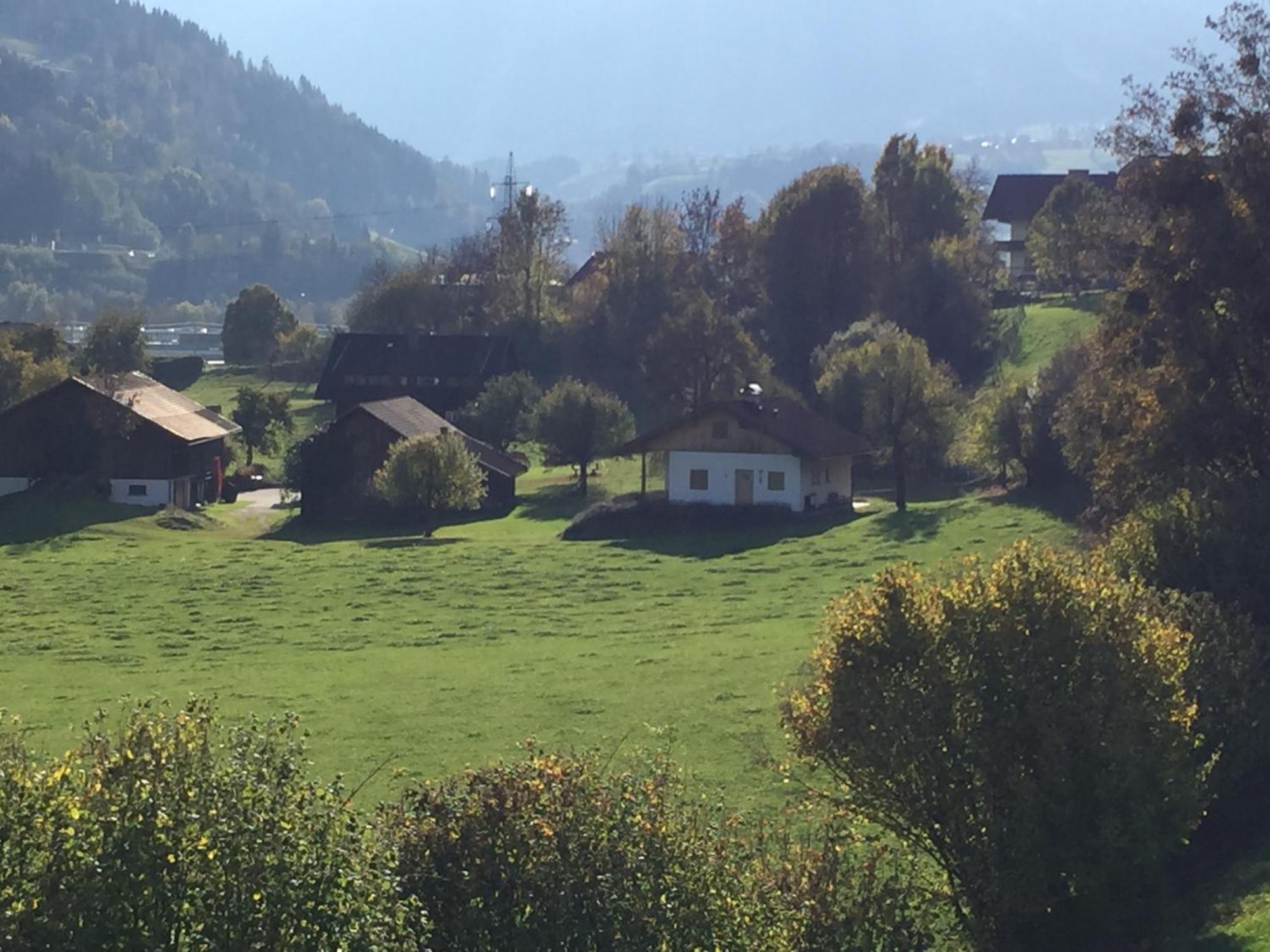 Villa Bobbies Nest à Schladming Extérieur photo